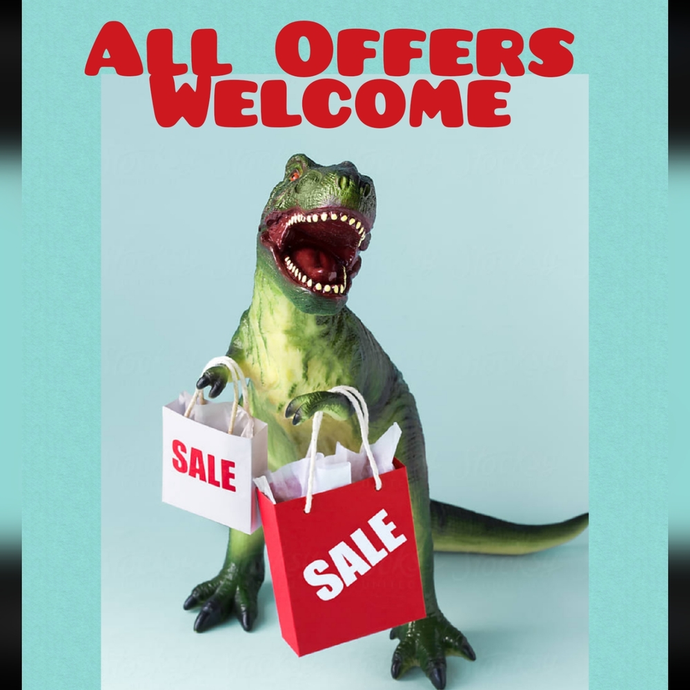 Make Offers and Bundle to Save!